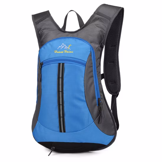 メンズ パーソナライズされたアウトドア トラベル サイクリング トラベル バッグ サイクリング バックパック バッグ