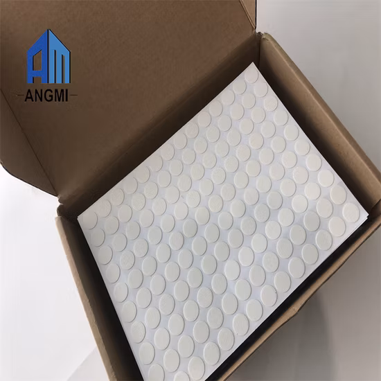 クイックリリース PVC 家具ステッカー/PVC/PVC ネジカバー