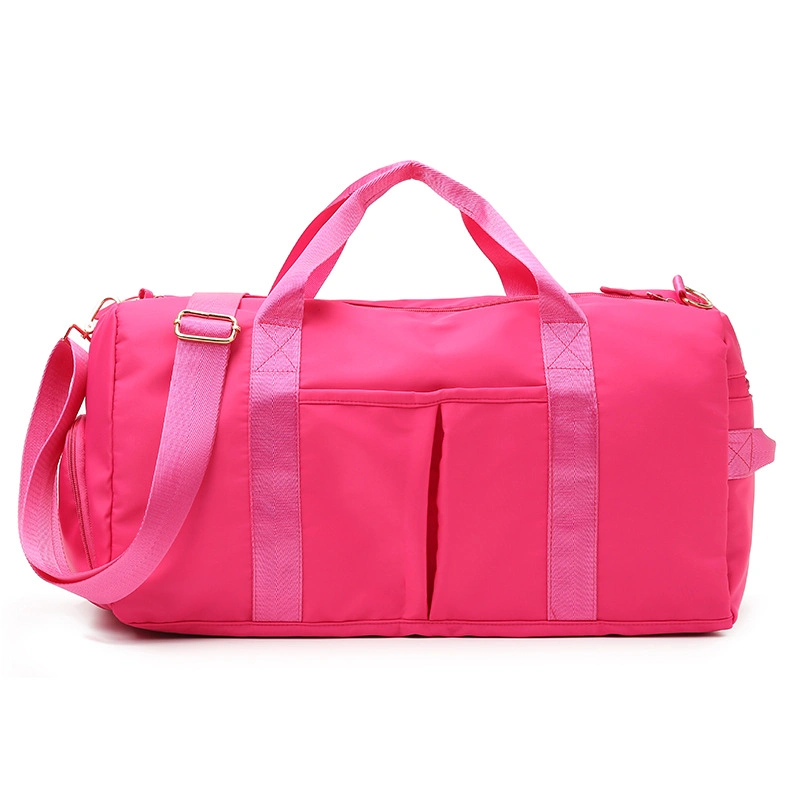 Outdoor Gym Backpack Yoga Duffel Handbags Sports Bag Training Bag