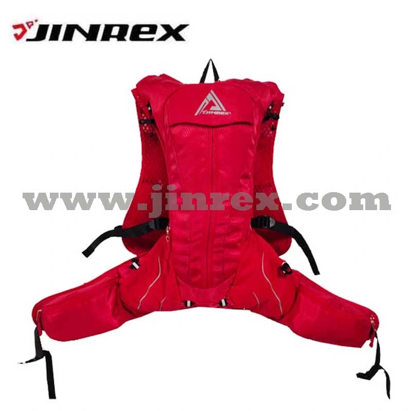 Jinrex Hydration Outdoor Sports Running Cycling Hiking Camping, Daily Training Climbing Backpack